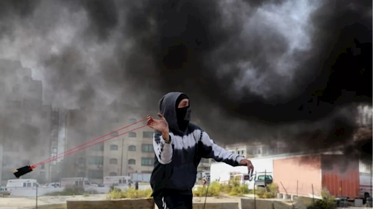 Most focus is on Gaza, but Israel is also dealing with violence and tension in the West Bank