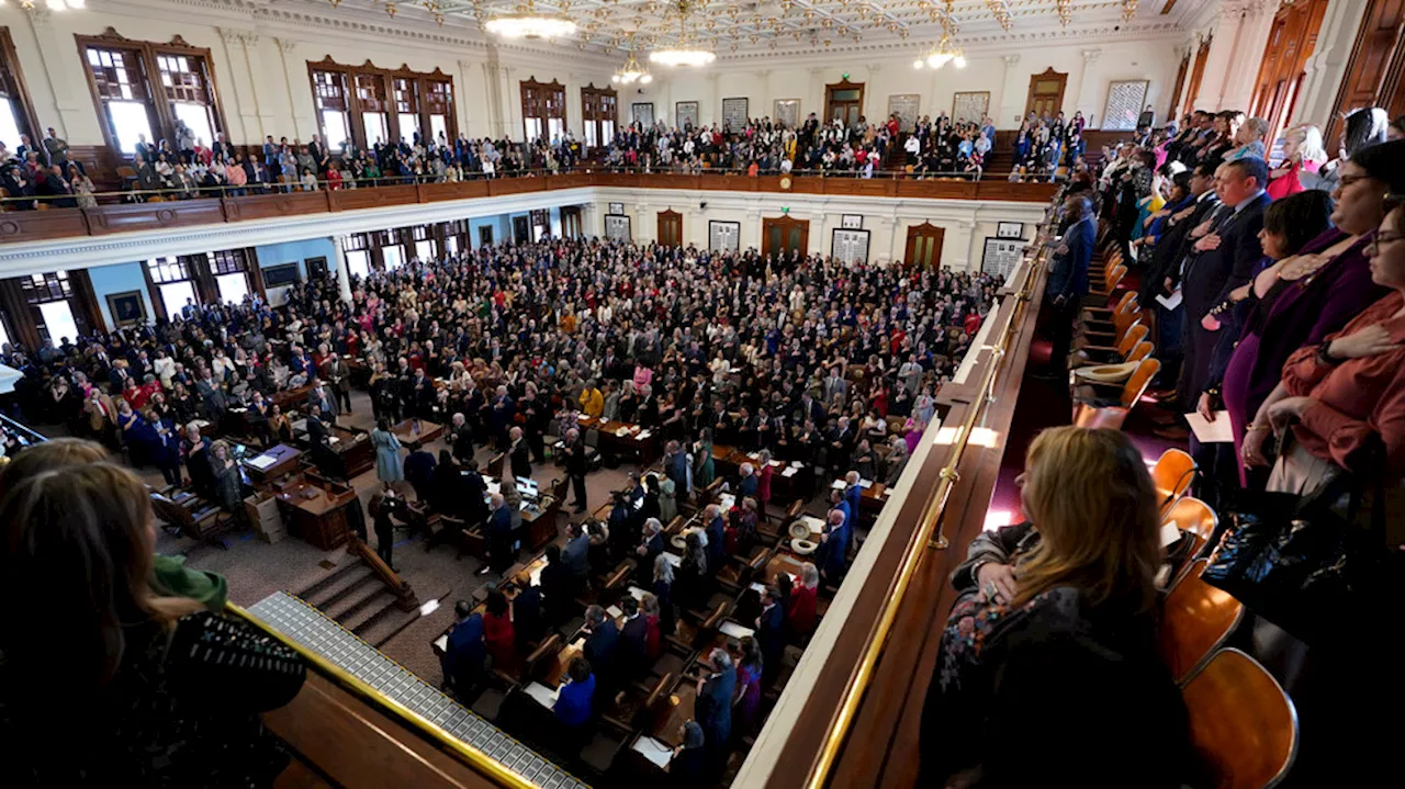 Texas House priority bill increases education spending in exchange for creating voucher program