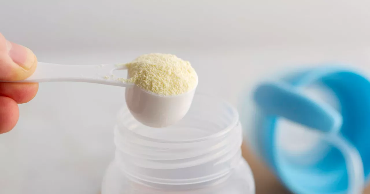 Toddler milk supplements are unregulated and unnecessary, pediatrician group warns