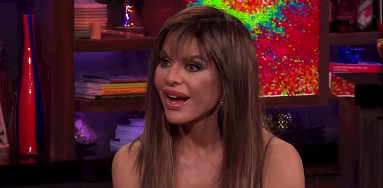 Lisa Rinna's Spooky New Role Unveiled In 'American Horror Stories' Huluween Event Trailer