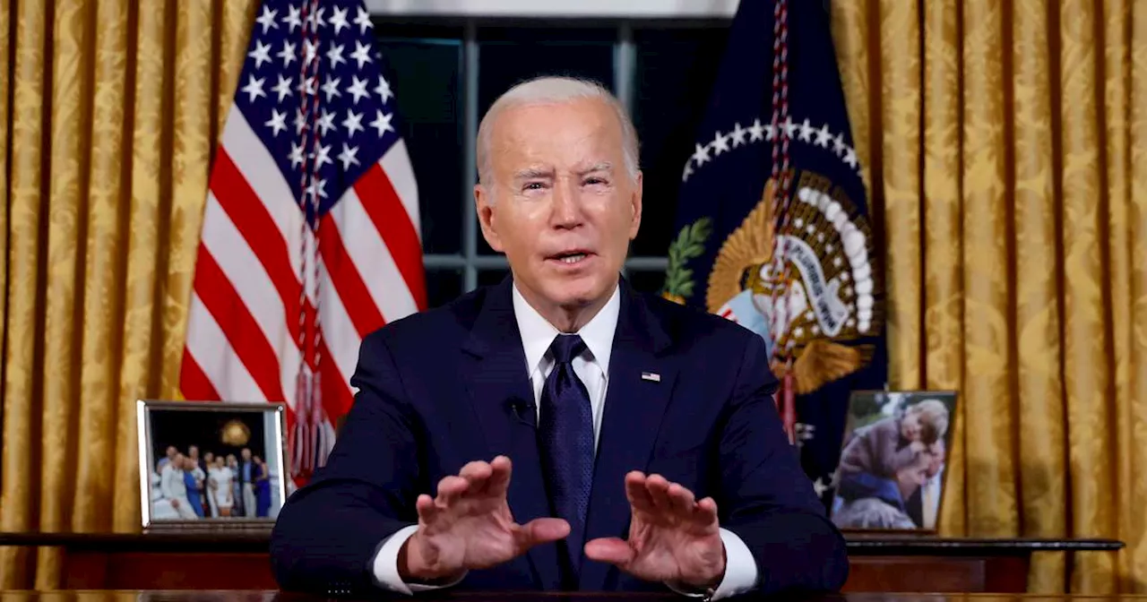 Biden nods to slain Will County boy in Oval Office address: ‘Wadea, a proud American’