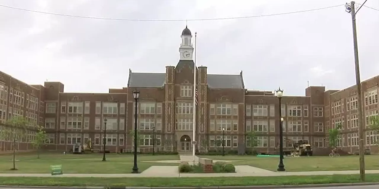 Cleveland Heights High School, Monticello Middle School placed on lockdown due to threats