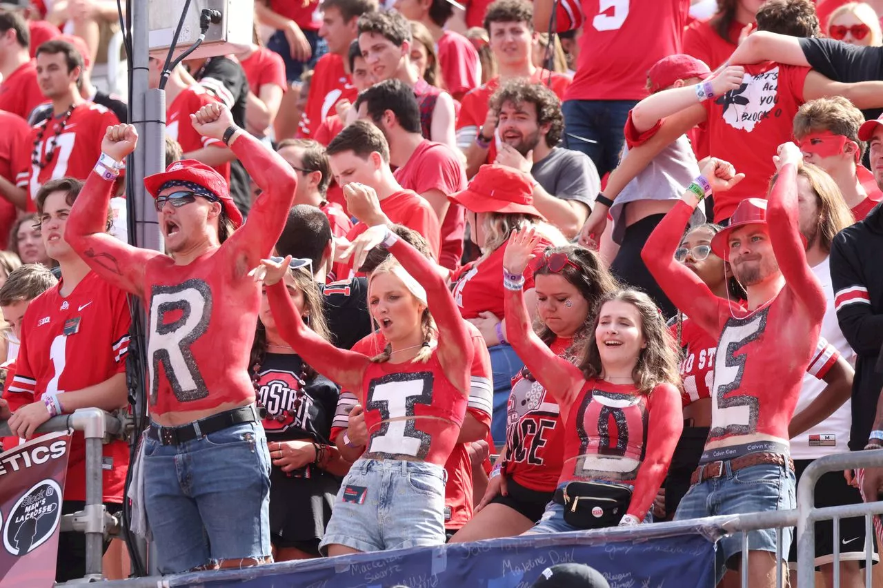 Can Ohio State football fans live up to Penn State’s home-crowd fervor on Saturday?