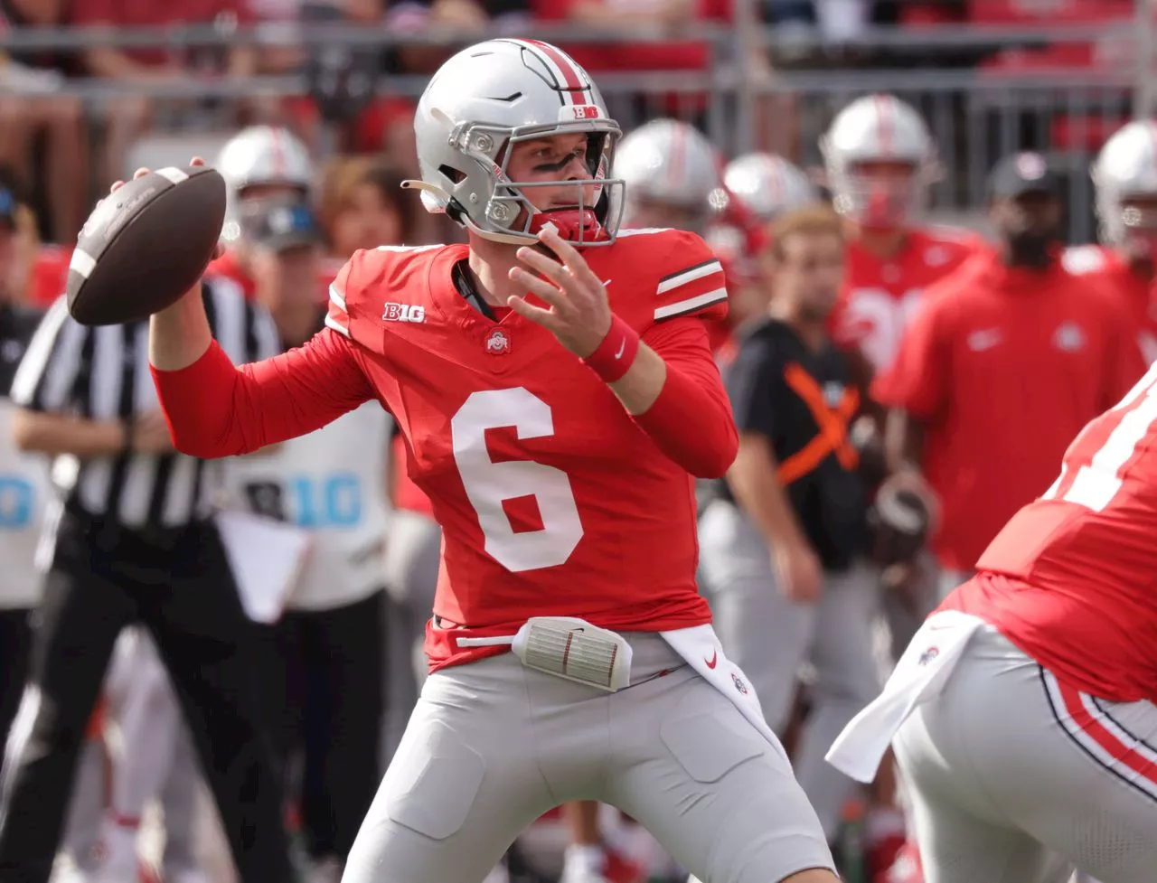 How Ohio State and Penn State should game plan against Drew Allar and Kyle McCord: Film Review