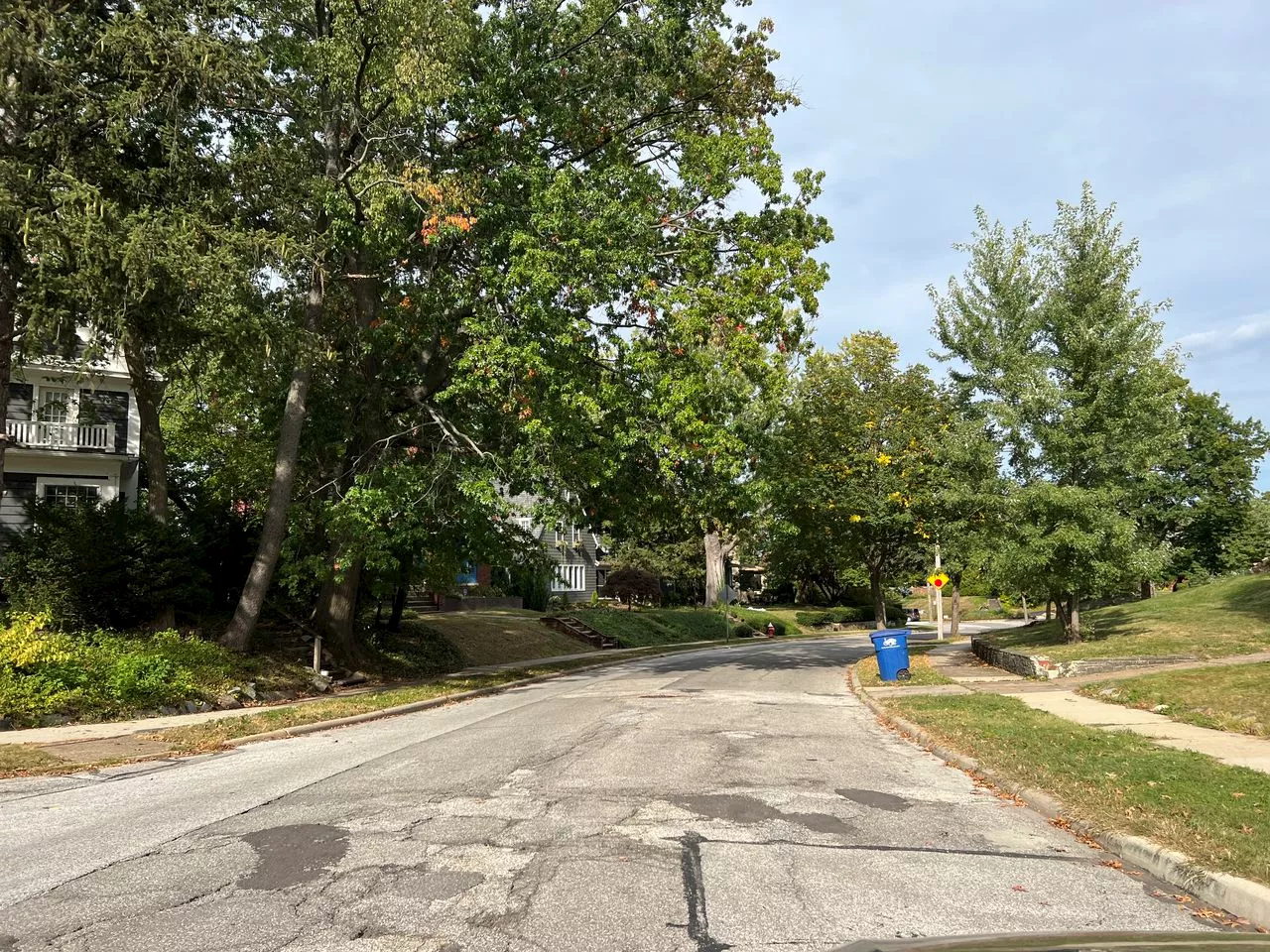 Lakewood planning Lewis Drive sewer and pavement improvements project