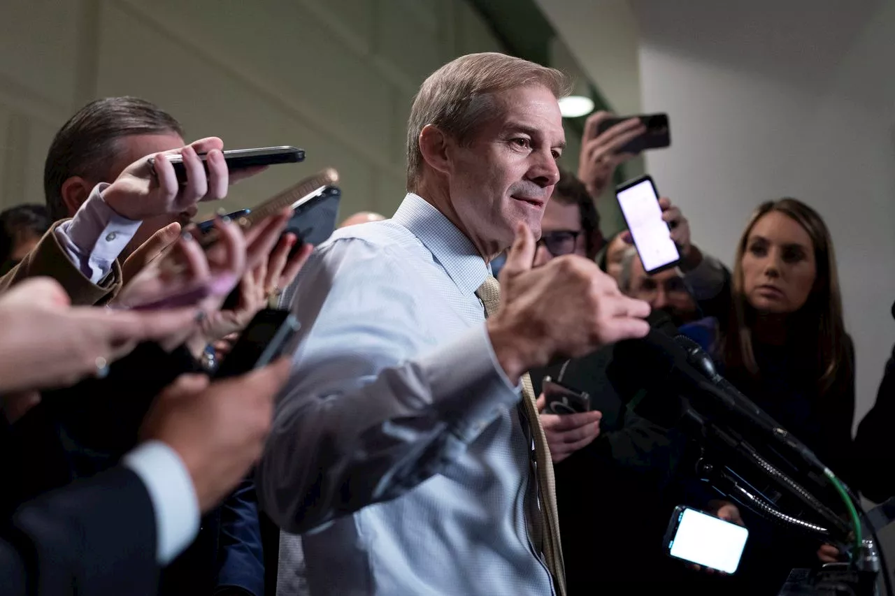 Third day of voting isn’t a charm as Jim Jordan’s House speaker pursuit falters