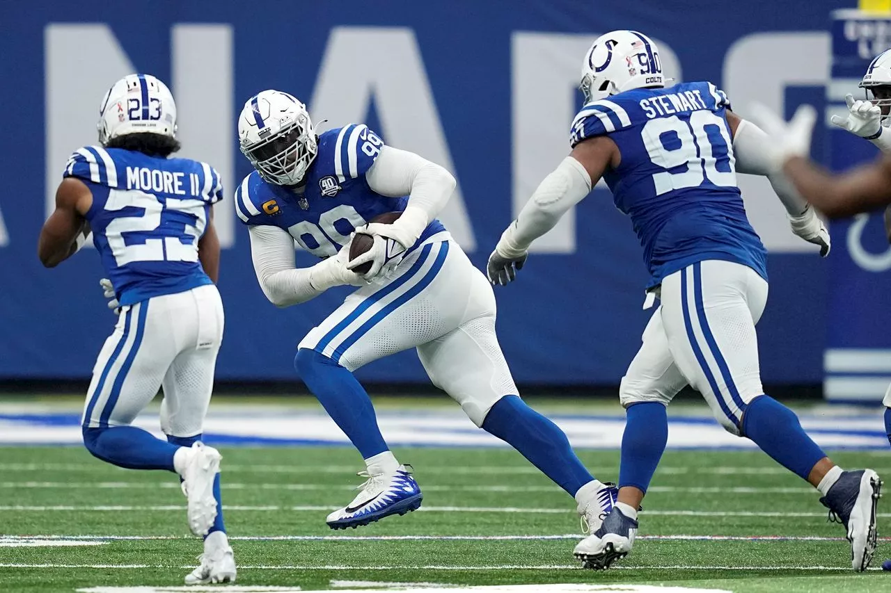 Why the Browns will avoid playing an important member of the Colts’ defense on Sunday