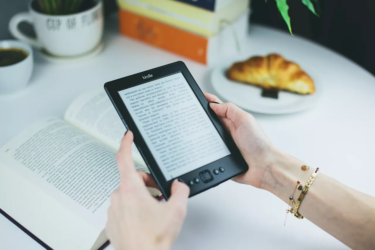 Quelles sont les meilleures liseuses Kindle ? Comparatif 2023