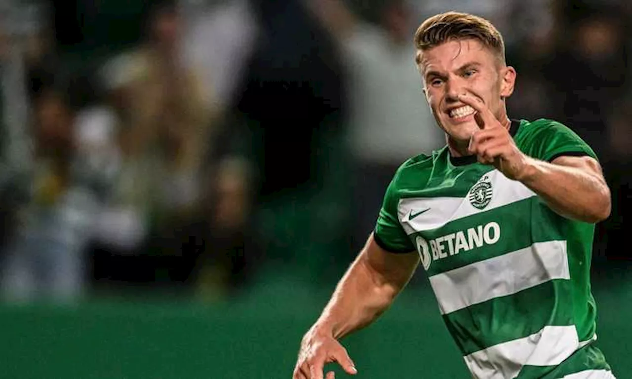 Sporting Lisbona, Gyökeres a segno anche in nazionale: due squadre su di lui