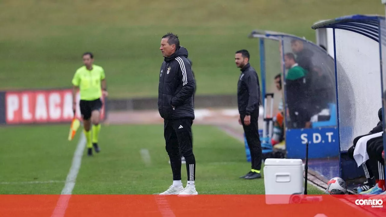 Benfica vence Lusitânia e está na quarta eliminatória da Taça de Portugal