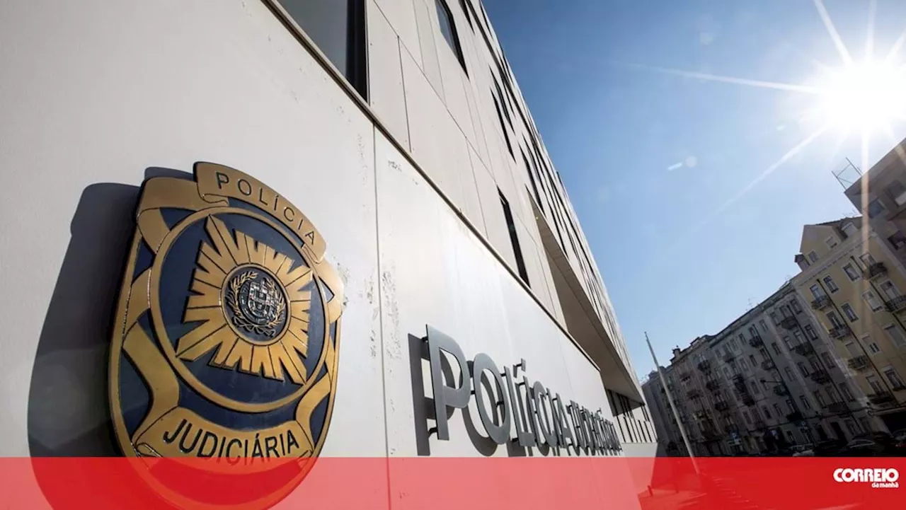 PJ deteve jovem de 16 anos suspeito de esfaquear três pessoas em Chaves