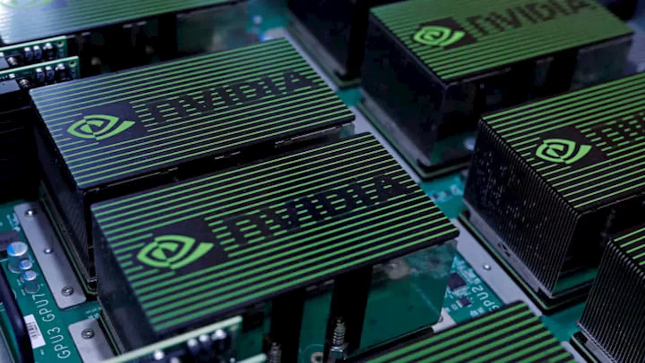 Nvidia Is Still The Darling Of Wall Street Analysts, Despite New AI ...