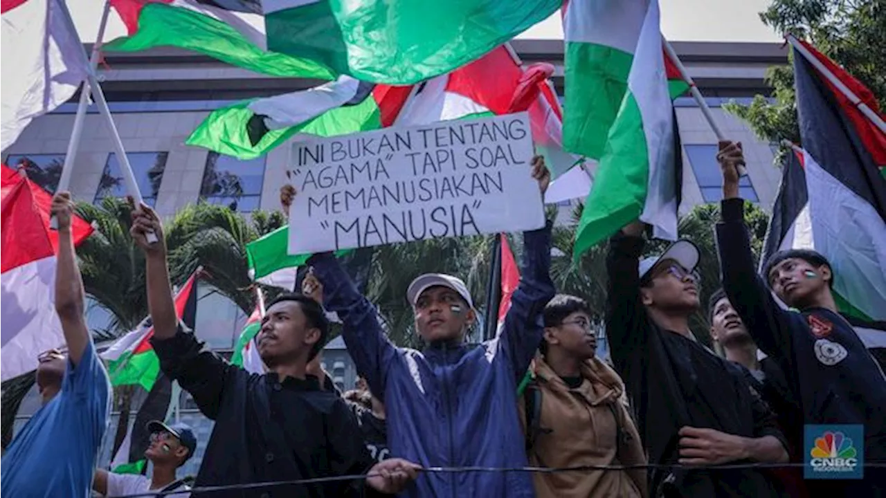 Instagram Diam-Diam Blokir Konten Palestina, Dituduh Bias