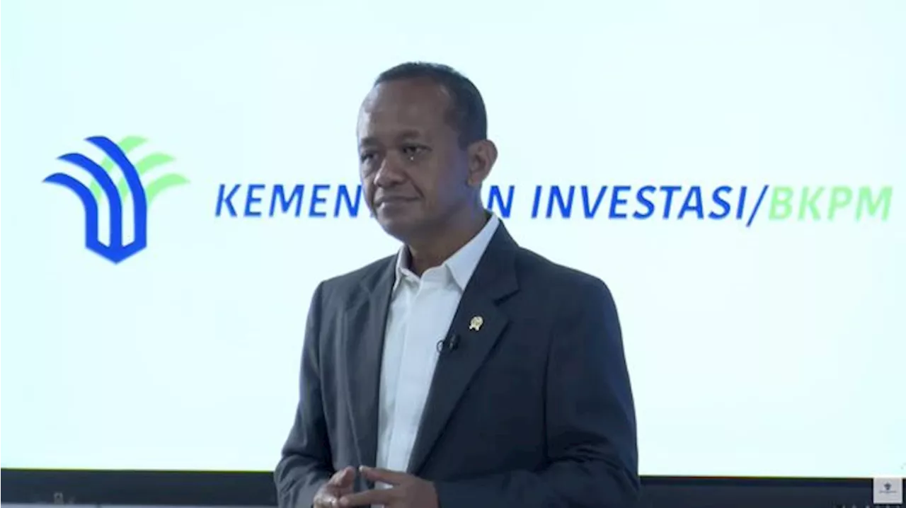 Investasi Asing Serbu RI, Realisasi Kuartal III Rp192 T