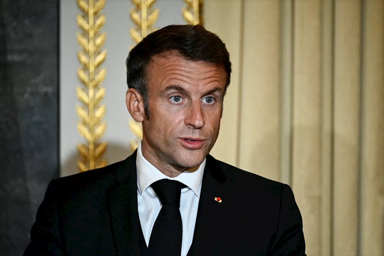 - Israël-Hamas : Emmanuel Macron va échanger avec des familles d'otages français