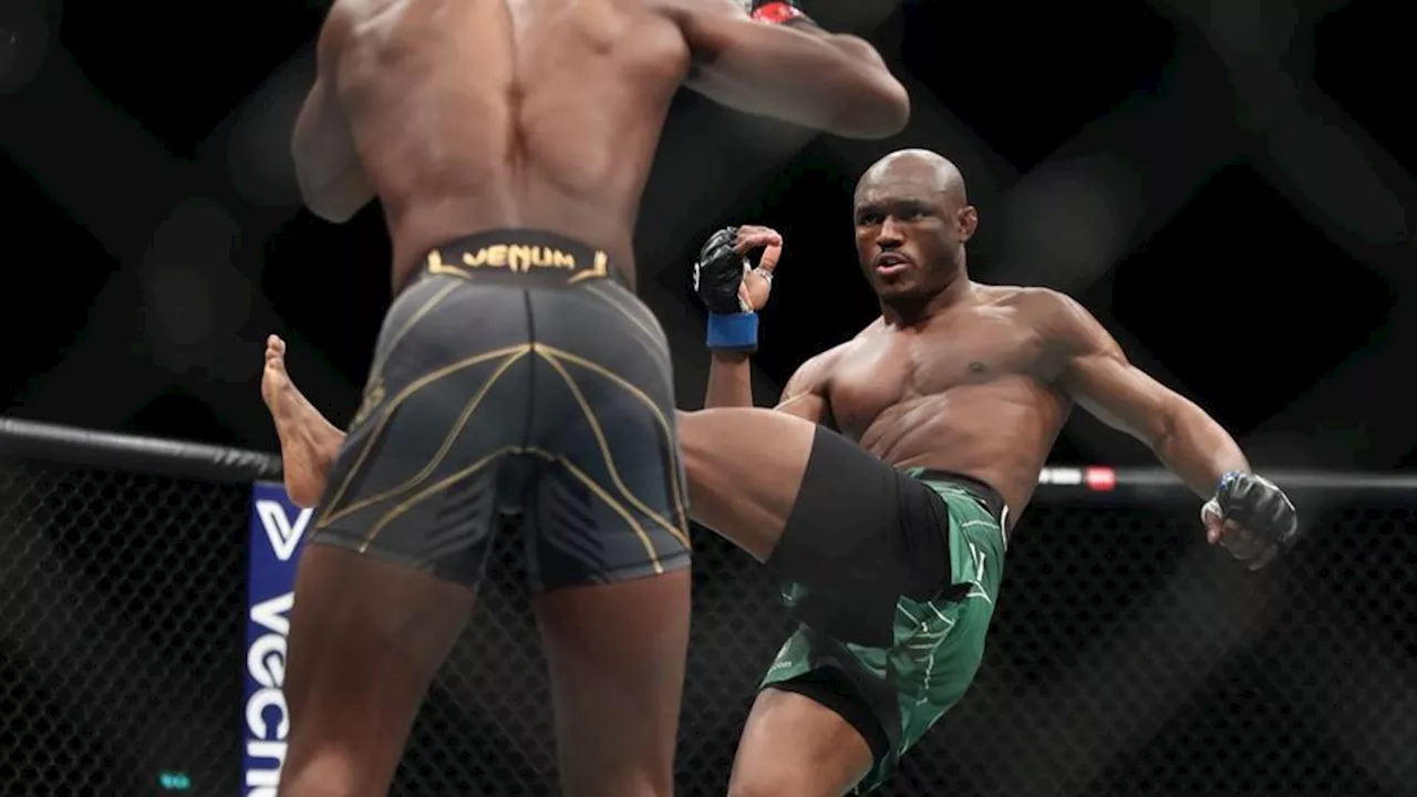 UFC 294 : ce que Kamaru Usman ne peut plus faire dans ses entrainements depuis 3 ans