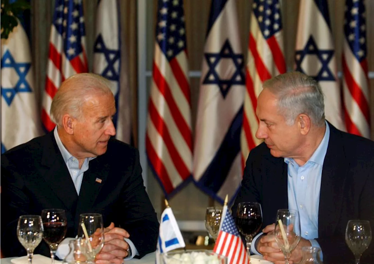 Biden conversou com Netanyahu nesta sexta, diz a Casa Branca