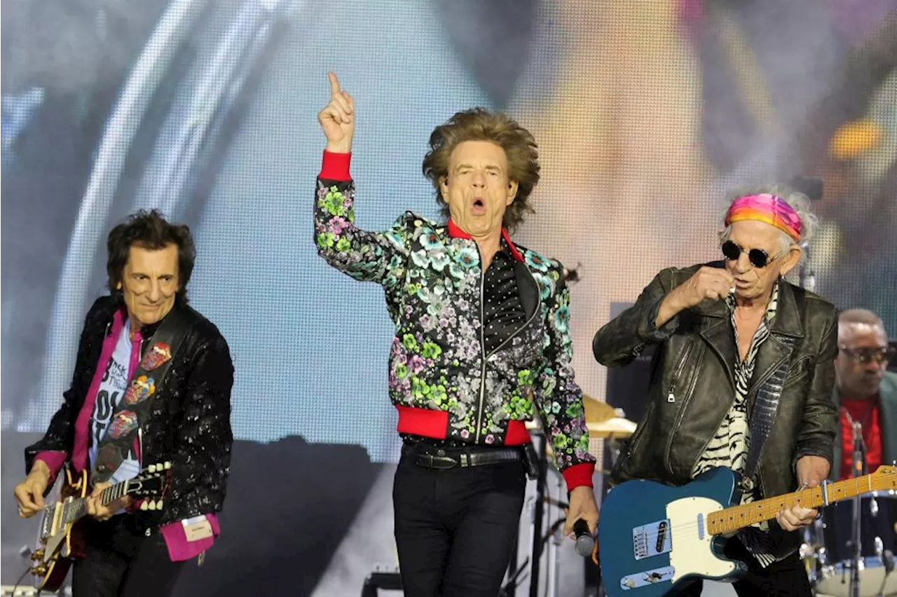 The Rolling Stones lançam álbum “Hackney Diamonds” com referência ao Brasil