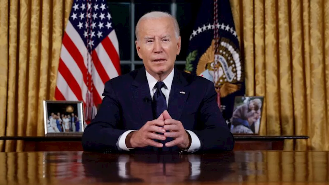 Opinion: A good week for Biden, a bad week for the world