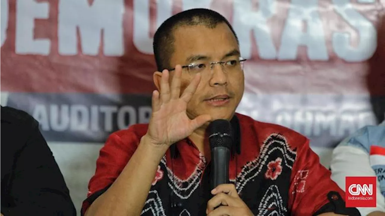 Denny Indrayana Ungkap Cara Menyatakan Putusan MK Tak Sah