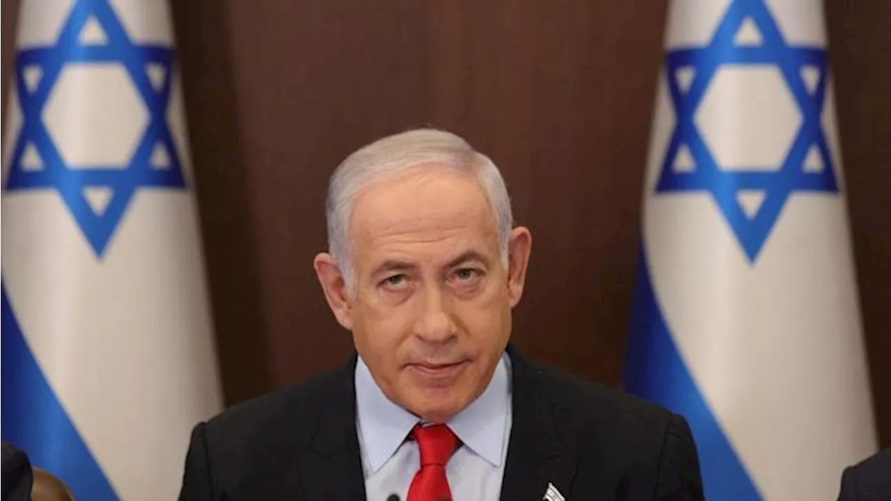 Netanyahu Kasih Lampu Hijau Militer Israel Invasi Jalur Gaza Palestina