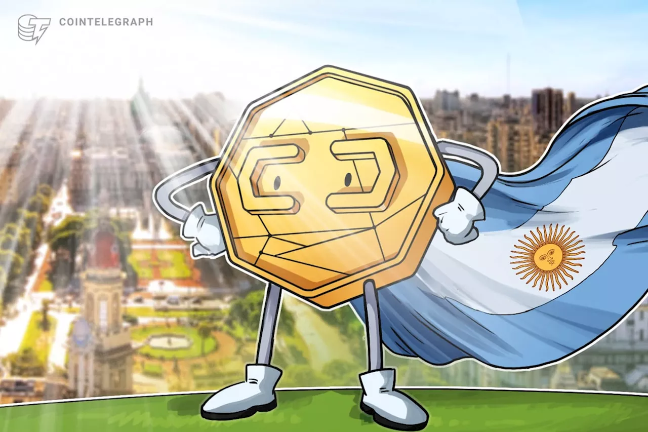 Central Bank of Argentina to introduce 'digital peso' bill 'as soon as possible'