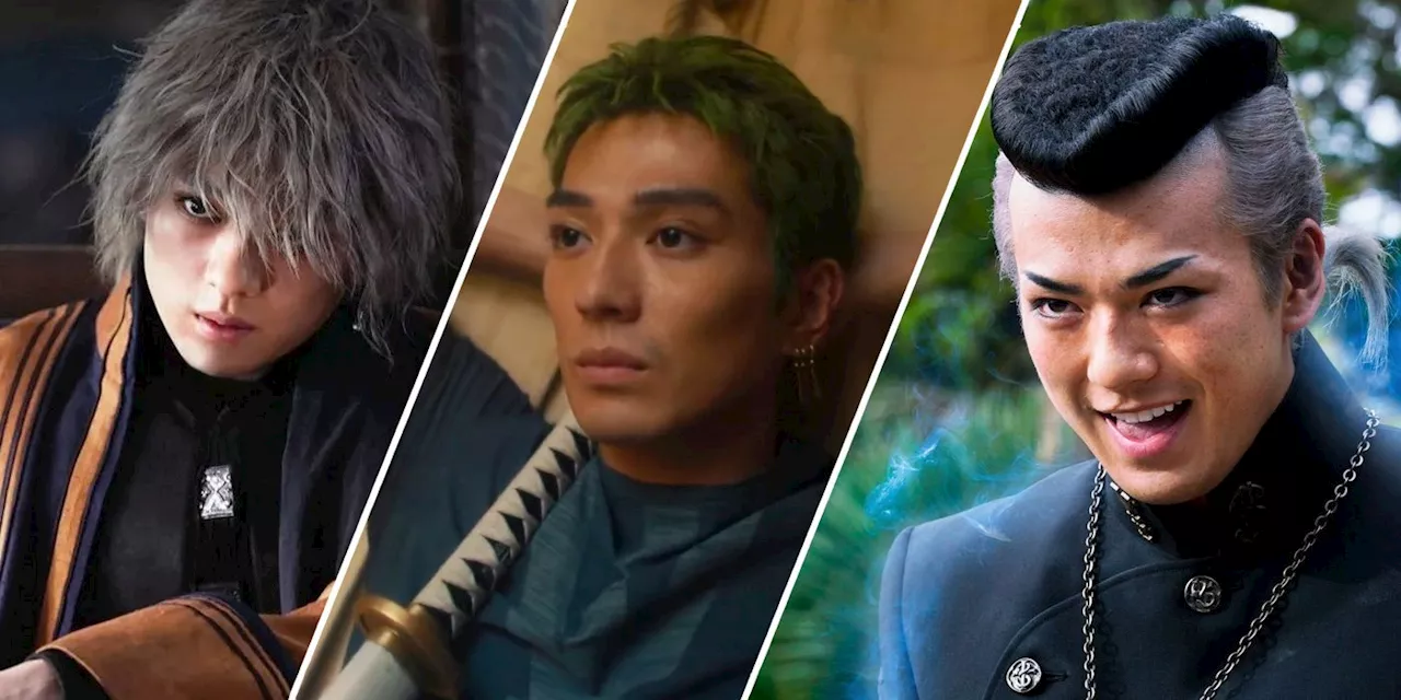 10 Best Movies Starring Mackenyu to Watch if You Loved 'One Piece'