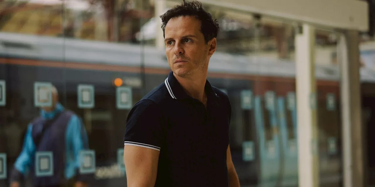 'All of Us Strangers' Images — Andrew Scott and Paul Mescal Look Serene