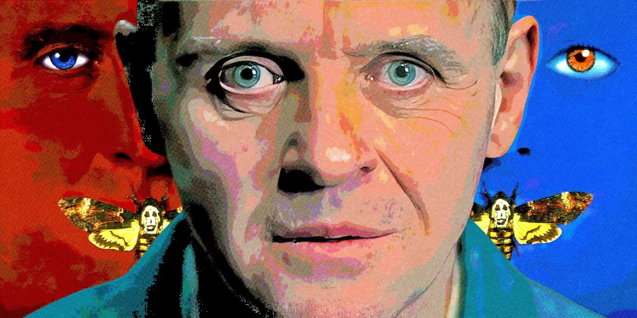 Anthony Hopkins Made 'Silence of the Lambs' Perfectly Creepy When He Improvised