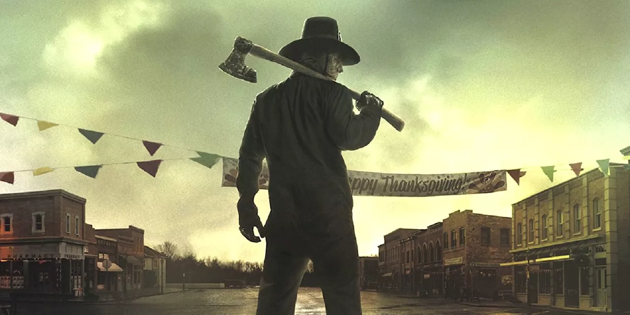 'Thanksgiving's Cast Shares the Love in New Featurette