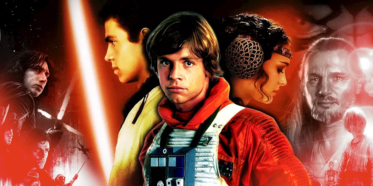 The Most Depressing Star Wars Movie Isn't the One You Think