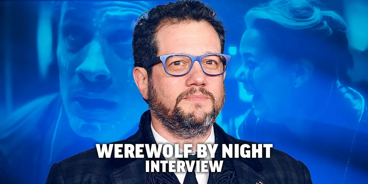 'Werewolf by Night in Color's Michael Giacchino on the Vibrant Gore