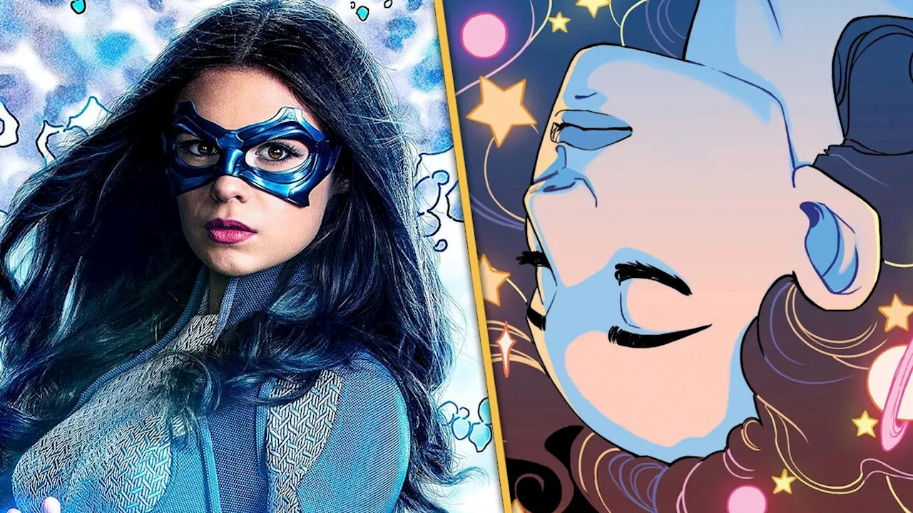 DC's Dreamer Graphic Novel From Supergirl's Nicole Maines Gets Release Date