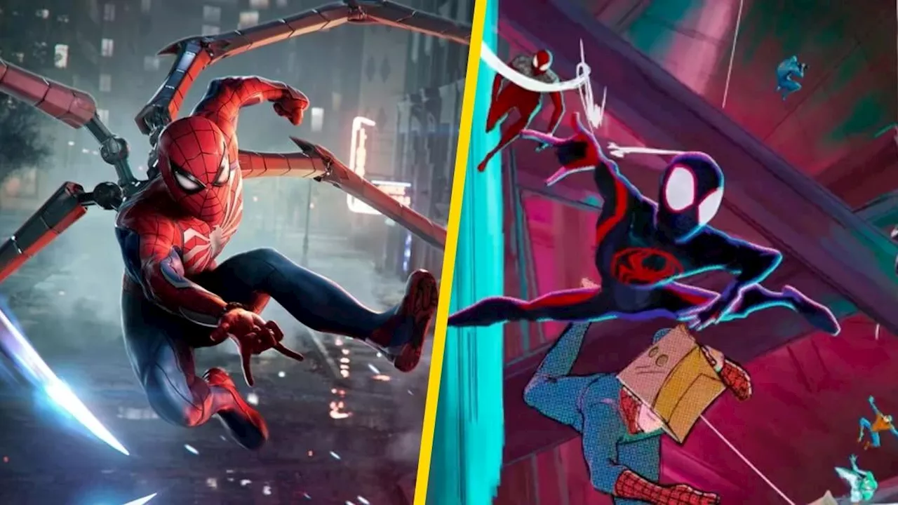 How to Start Marvel's Spider-Man 2 Spider-Verse Quest