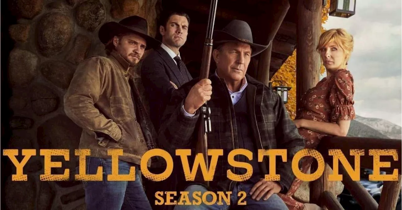 Yellowstone Season 2 Gets CBS Premiere Date