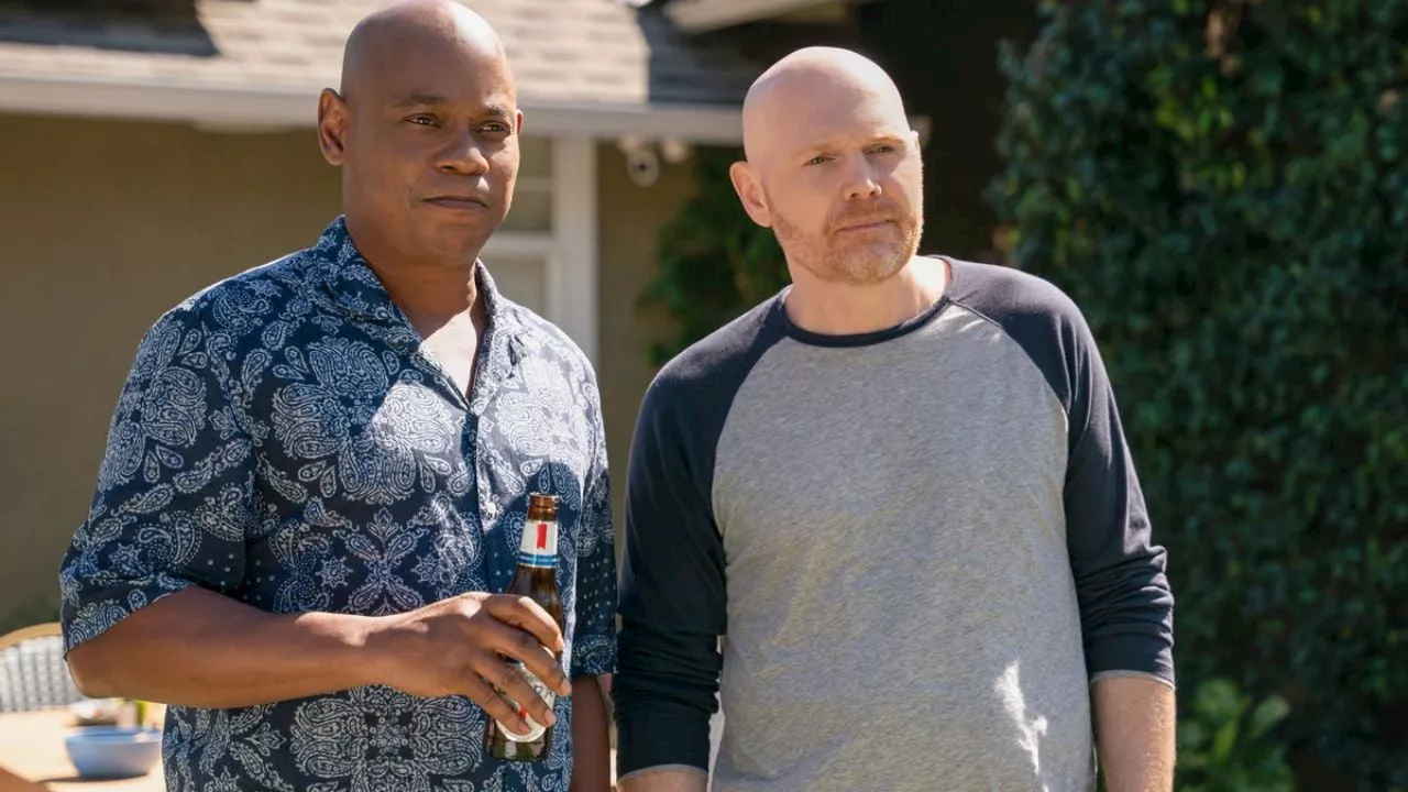 Old Dads, Bill Burr gestisce rabbia e paternità nella nuova commedia su Netflix