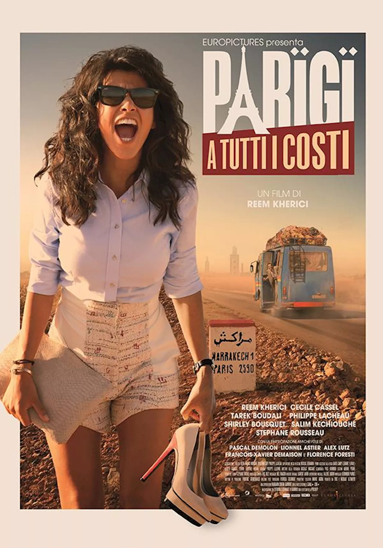 Parigi a tutti i costi - Film (2013)