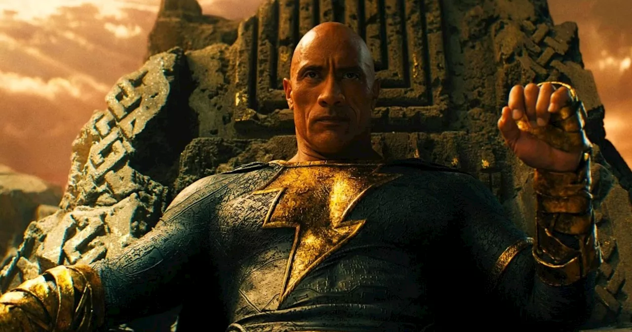 Black Adam 2 Release Date Rumors: Is It Coming Out?