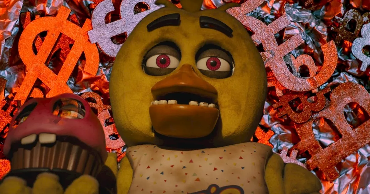 Five Nights at Freddy’s Movie Is Set for a Scary Good Box Office Debut