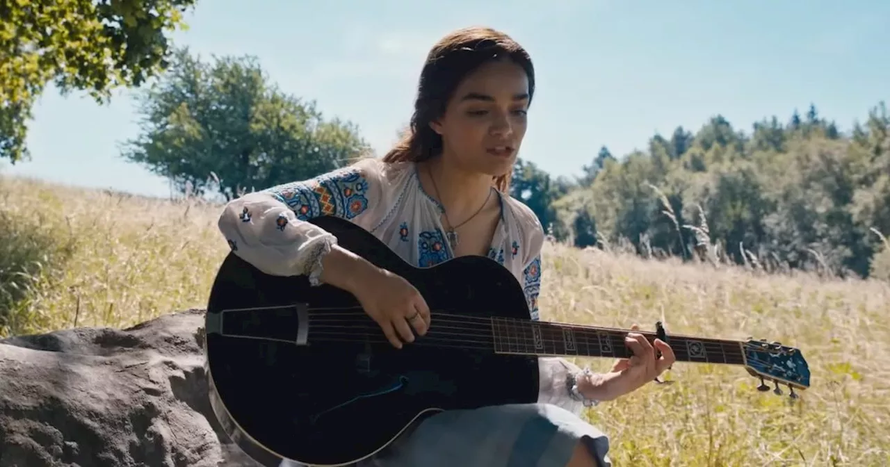 Rachel Zegler’s ‘The Hanging Tree’ Song Drops Ahead of The Hunger Games Prequel’s Debut