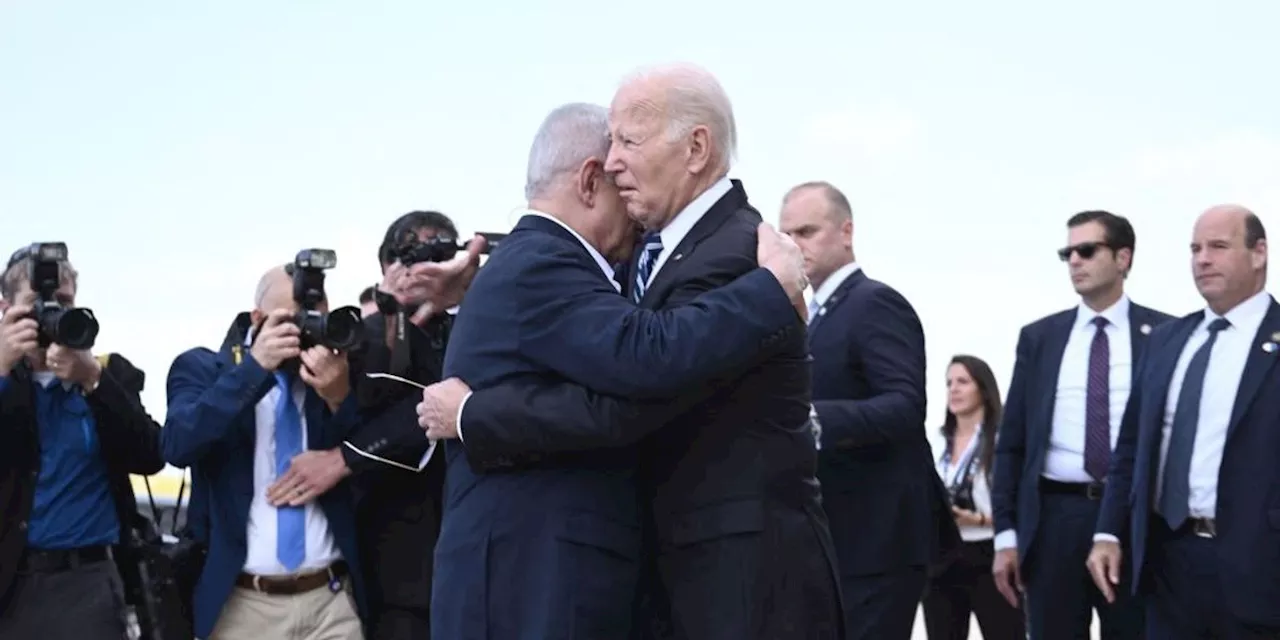 The Spectacular Failure of Biden's Middle East Policy