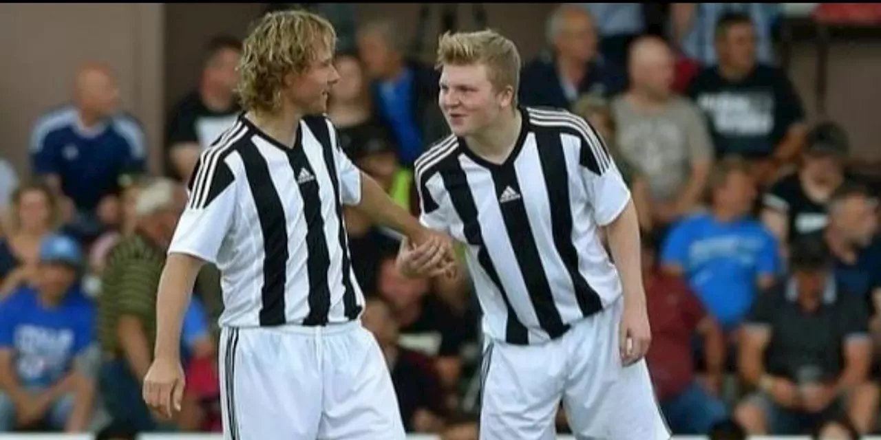 Bufera Sul Figlio Di Nedved Insulti E Sputi Allarbitro Maxi Squalifica 