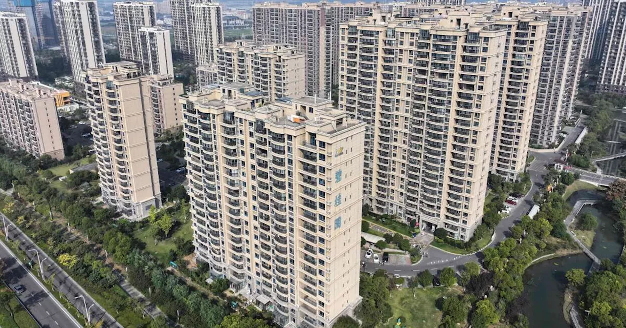 Immobilier en Chine : Country Garden va-t-il connaître le même sort qu’Evergrande ?