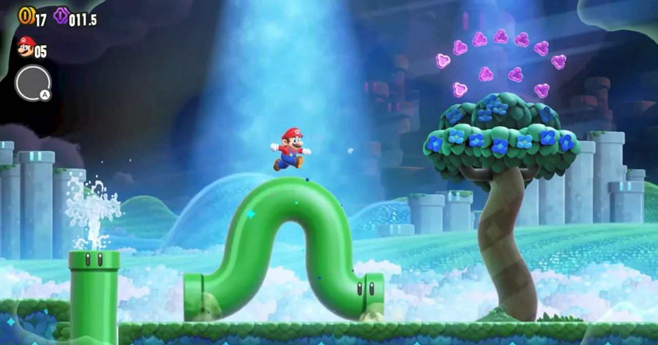 “Super Mario Bros. Wonder”, pour un adieu en beauté à la Switch