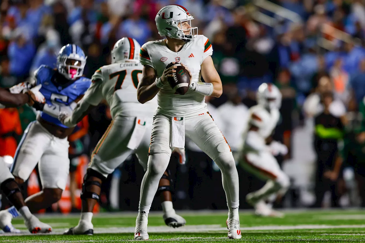 Clemson vs Miami Odds, Picks, and Predictions: Tigers Take Advantage of Reeling Hurricanes