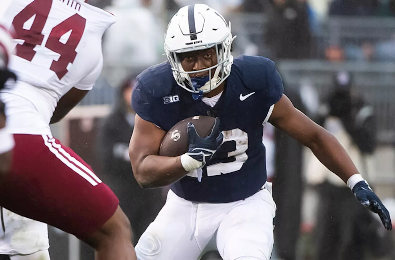 College Football Parlay Picks for Week 8: Nittany Lions Buck the Spread