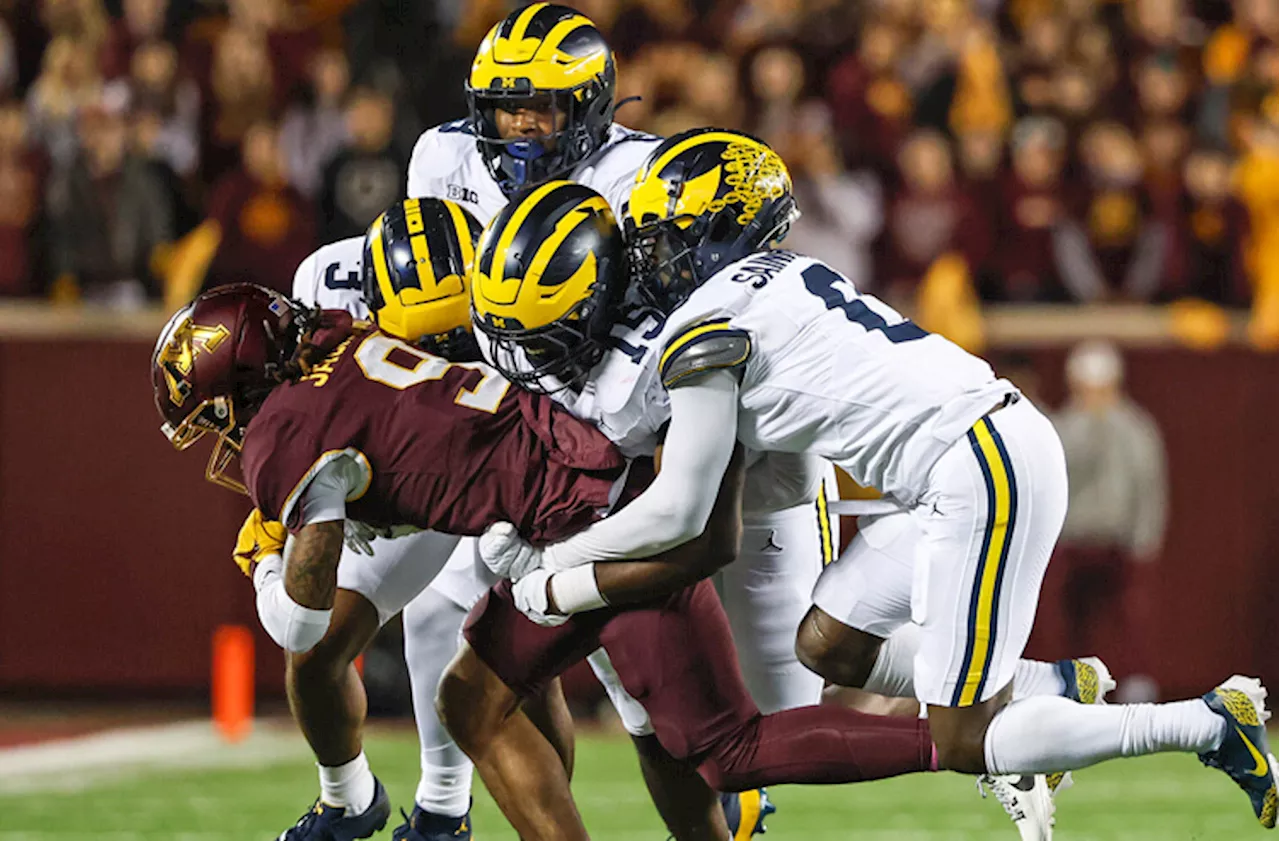 Michigan vs Michigan State Odds, Picks, and Predictions: Never Mind Spartans, Wolverines Are the Phalanx