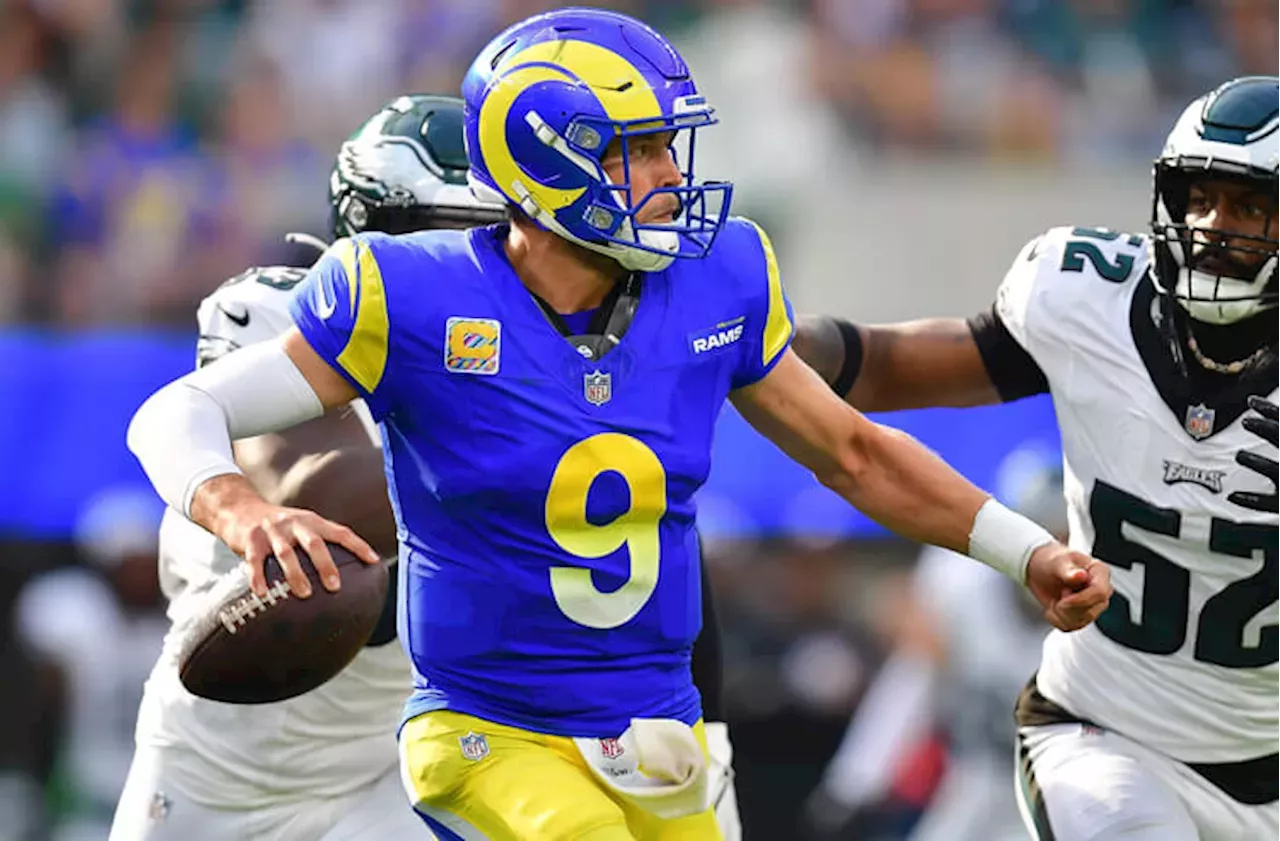 Steelers Vs Rams Odds, Picks, And Predictions Week 7: Poor Matchup Both ...