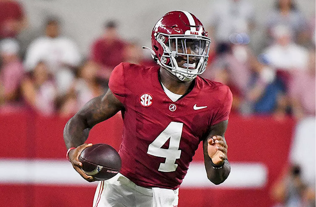 Tennessee vs Alabama Odds, Picks, and Predictions: Milroe Carries Tide Offense in Crucial SEC Clash