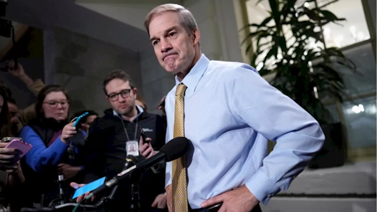 Republicans drop Jim Jordan as their nominee for House speaker, stumbling back to square one